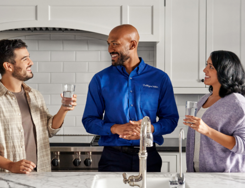 Your Step By Step Guide to Better Water With Culligan of Chico