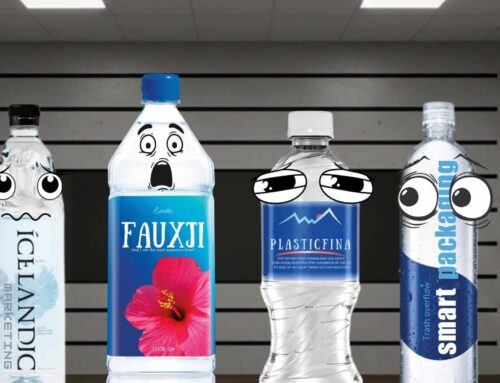 He Looked Good on the Shelf, But Your Bottled Water Has Red Flags