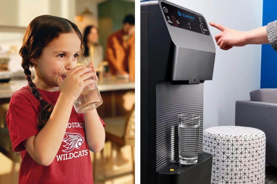 Home or office water solution